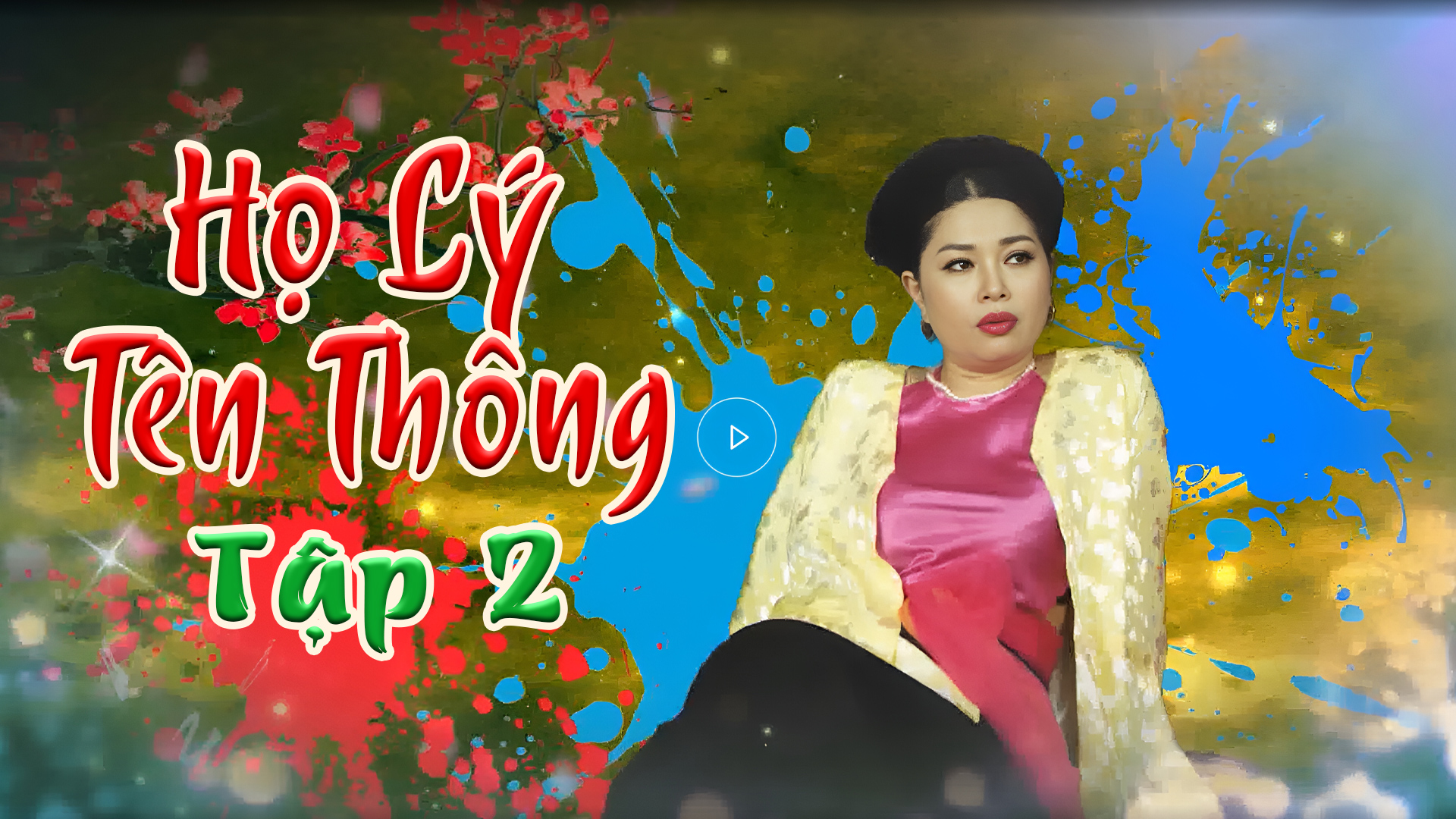 Họ Lý tên Thông - 4895599