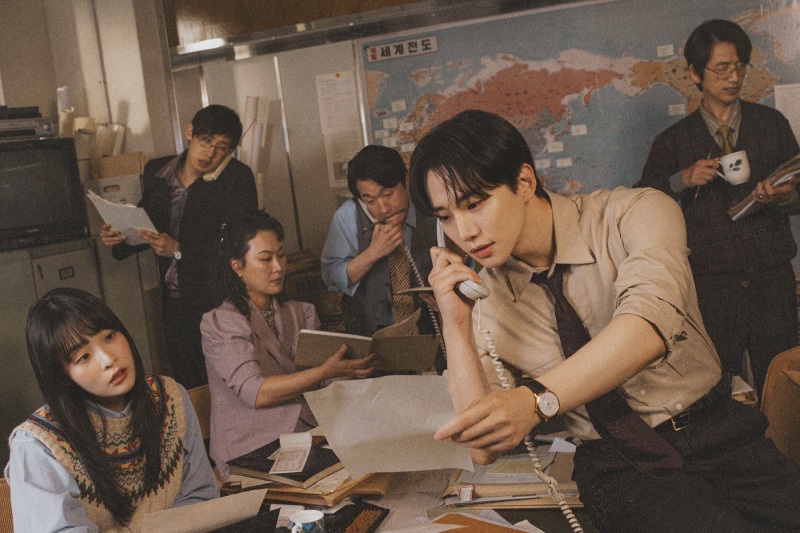 Phim Typhoon Family (Gia Đình Bão Tố) tập 15: Mi Seon chủ động tỏ tình