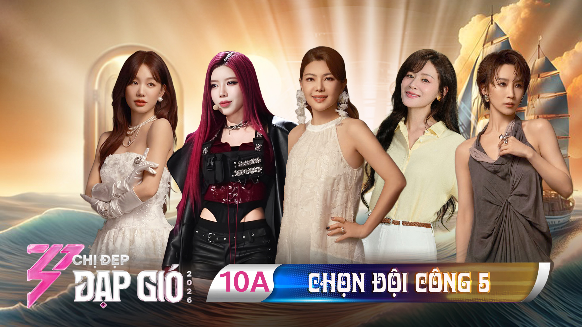 10A - Chọn Đội Công 5
