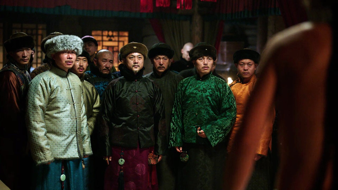 Người Làm Ăn Lớn (Đại Sinh Ý Nhân) tập 18 Vietsub: Đối đầu quan lại tham nhũng