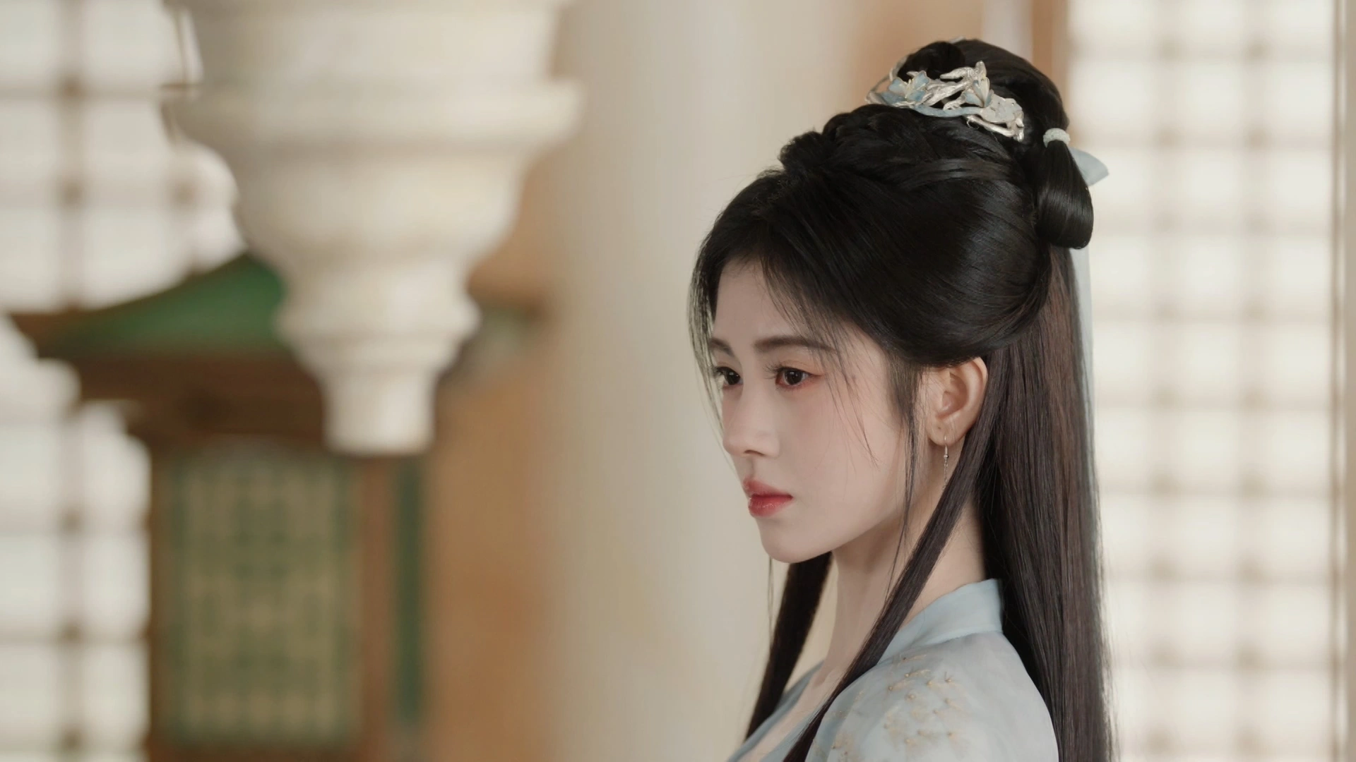 Review Thiên Hương (The Eternal Fragrance) tập 15–16: Lê Phi tỉnh lại, Lôi Tu Viễn bất ngờ tỏ tình