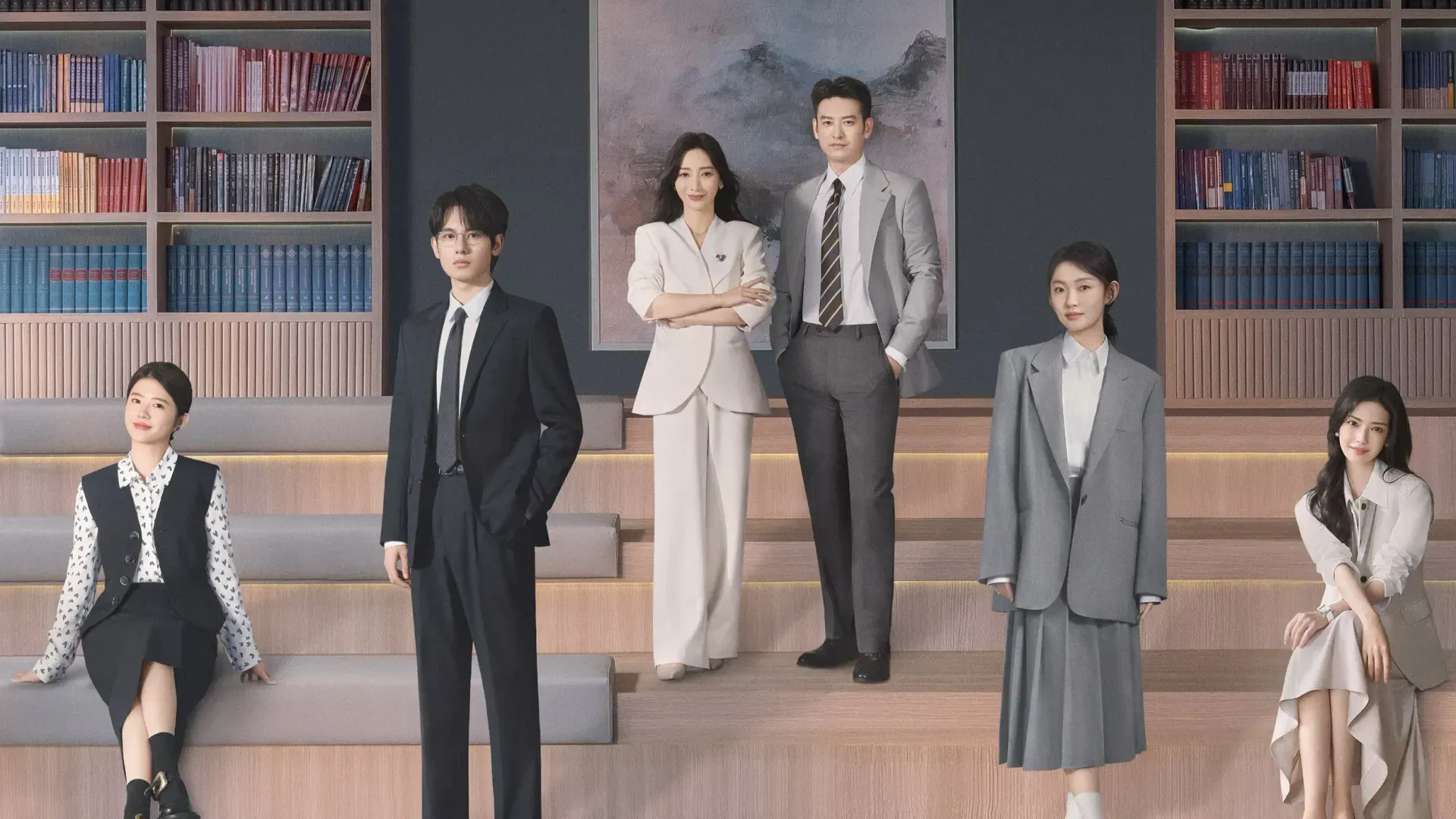 Phim "Vào Cuộc Ngay" (All Rise 2025) Tập 8: Đột kích hang ổ rửa tiền, đối đầu sát thủ bóng đêm