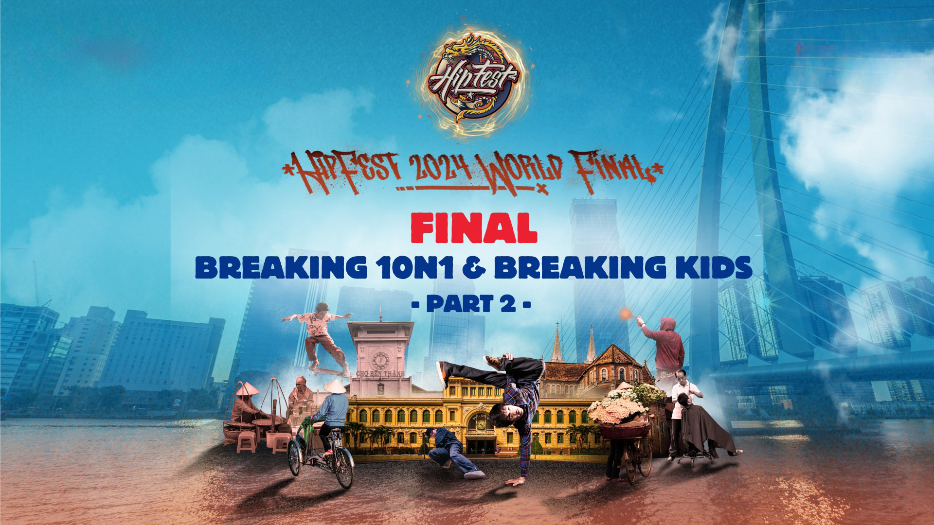 HipFest 2024 - World Final - 5030179