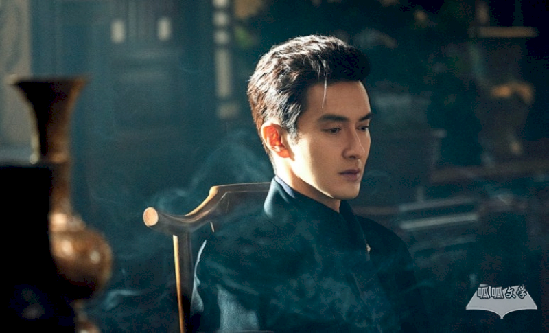 Phim Tiệm Đồ Cổ Á Xá (The Company 2025) Tập 29: Kẻ Lữ Hành Không Mặt và Sự Phản Bội Của Tương Lai