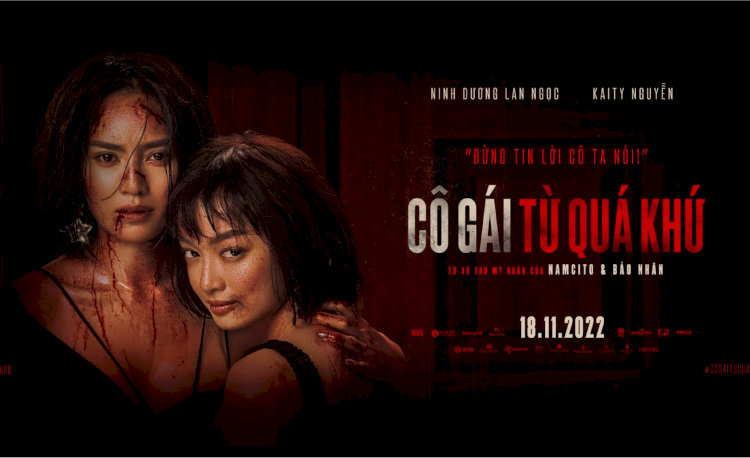 18+ phim và chương trình của Ninh Dương Lan Ngọc: “Ngọc nữ” màn ảnh Việt thế hệ mới