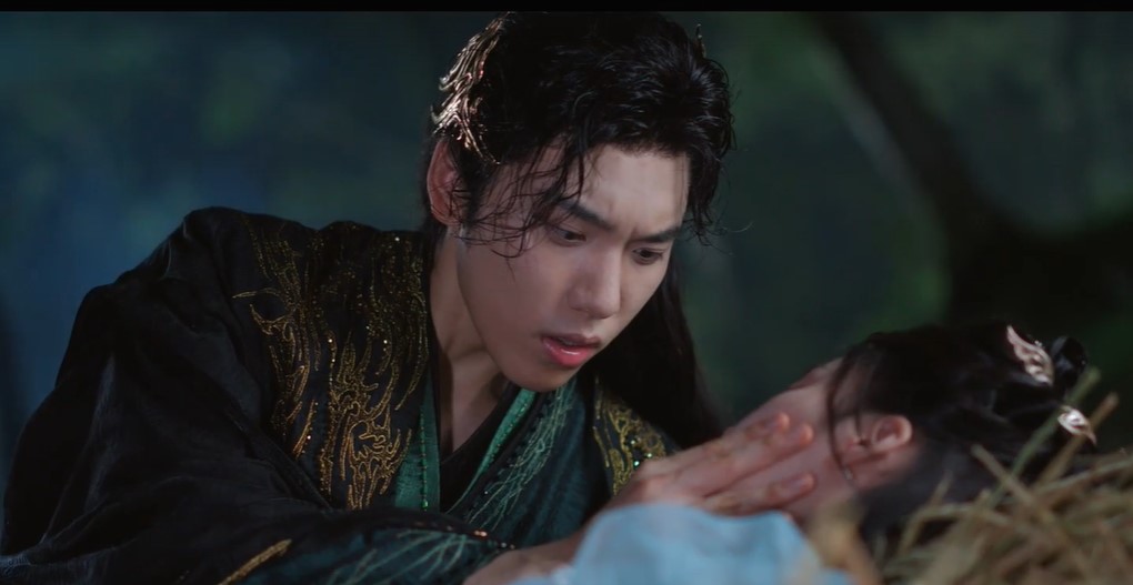 Review Bạch Dạ Thần Duyên Khởi Tam Sinh tập 11–12: Tiểu Huỳnh nhớ lại mối duyên nghìn năm