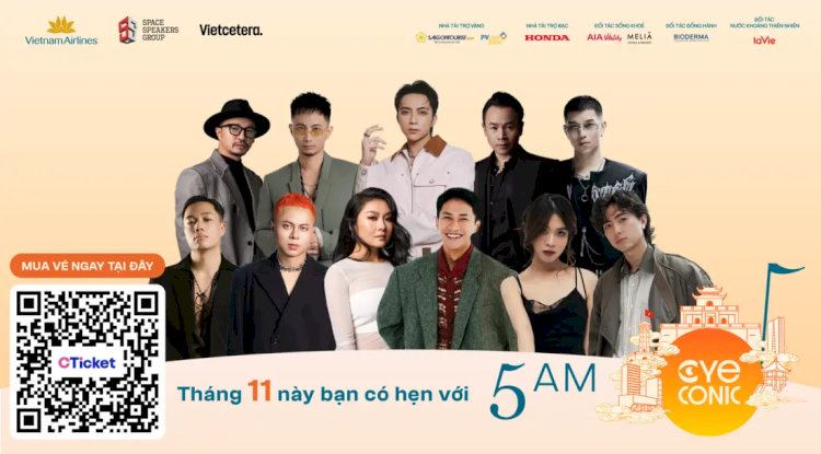 10 concert Hà Nội 2025-2026: Lịch trình, giá & link mua vé