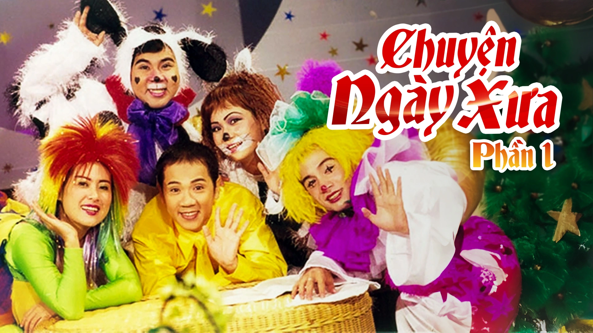 Chuyện Ngày Xưa (Phần 1)