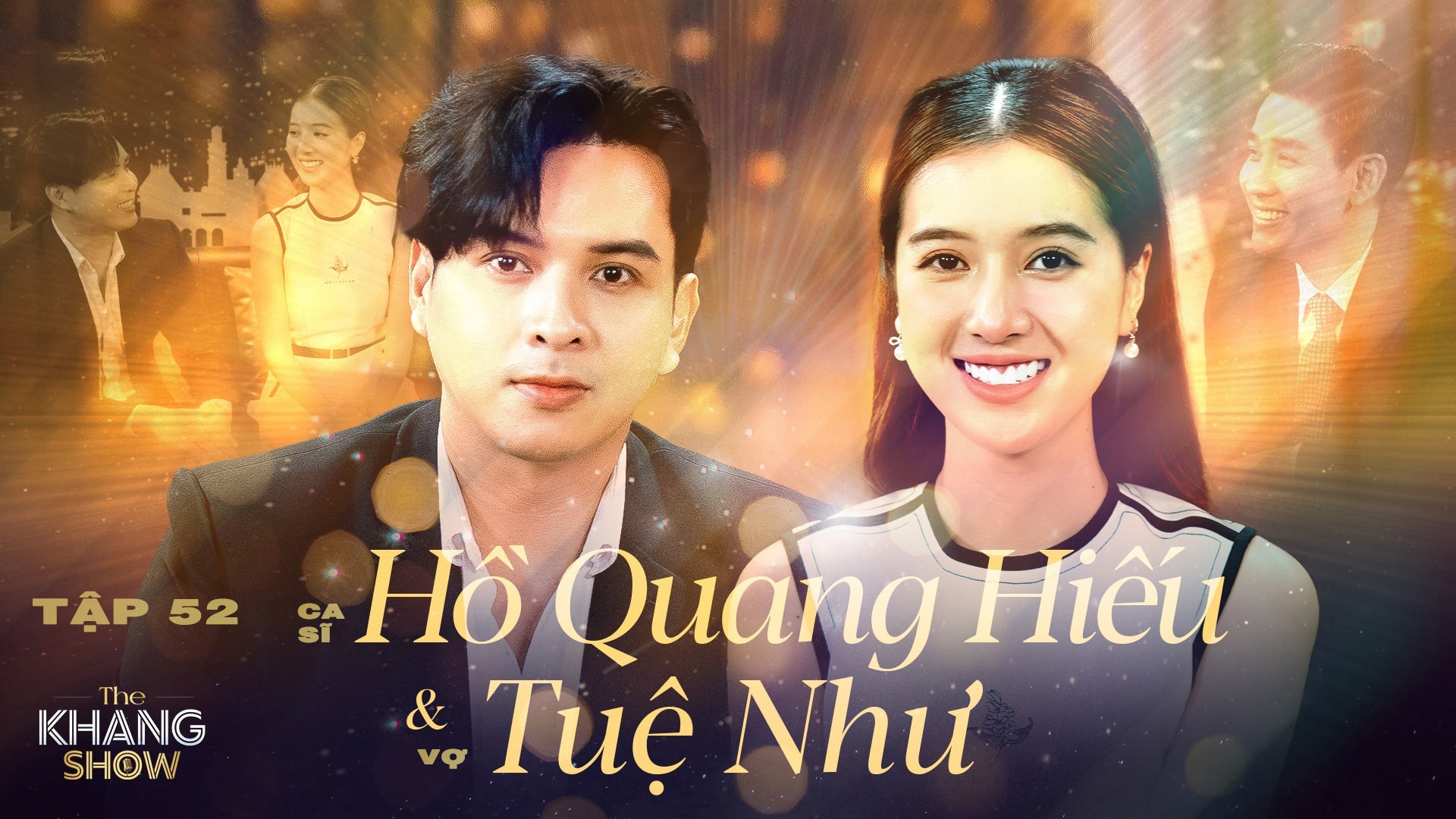 Hồ Quang Hiếu - Tuệ Như