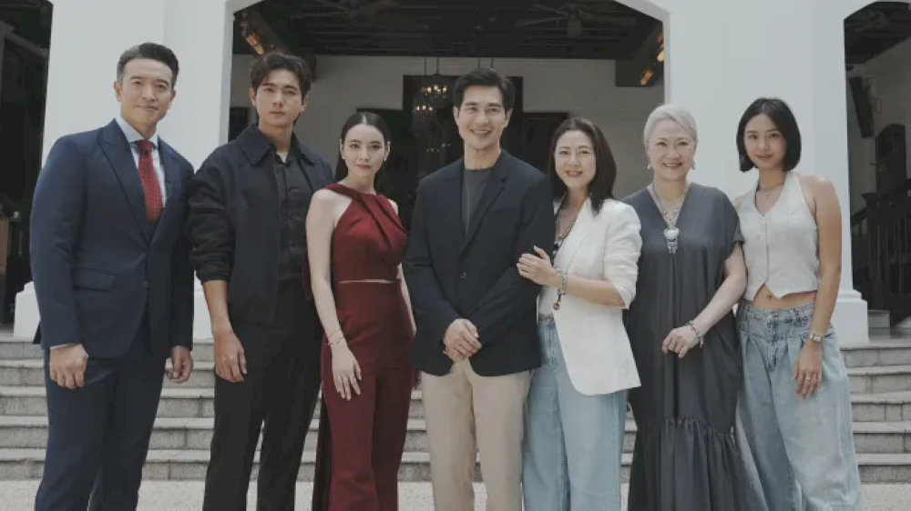 "Song Trùng" (Decalcomania) tập 6: Than (Kem Hussawee) điều tra, "Lea thật" (linh hồn) liên lạc cầu cứu?