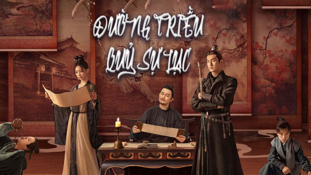 Phim "Đường Triều Quỷ Sự Lục 3: Trường An" tập 17: Mạng lưới Tô Sơn khai hỏa