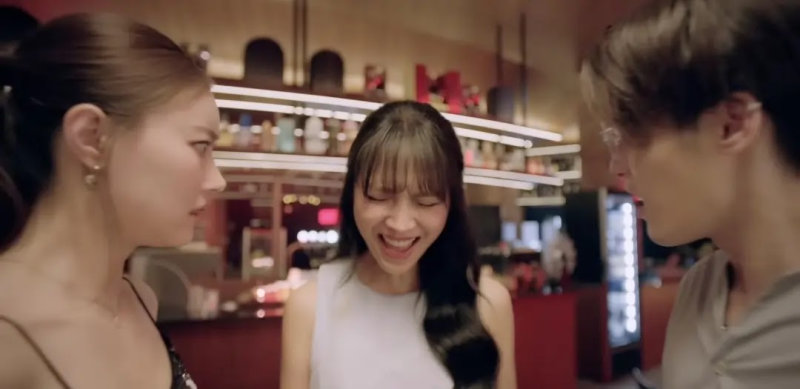 Phim "MuTeLuv: Hello, Is This Luck?" tập 1: Khởi đầu xui xẻo và sự xuất hiện của "Vị thần"