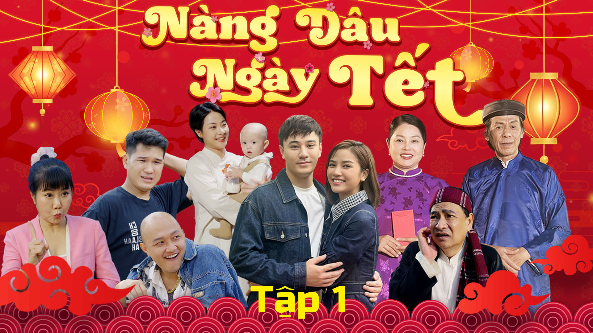 Nàng Dâu Ngày Tết - 5103875