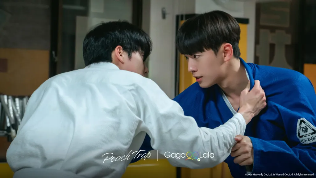 Phim "Hoa Đào Nở" (Peach Trap) tập 1: Vụ oan sai đẩy Yoo DoHa vào lưới tình tứ giác