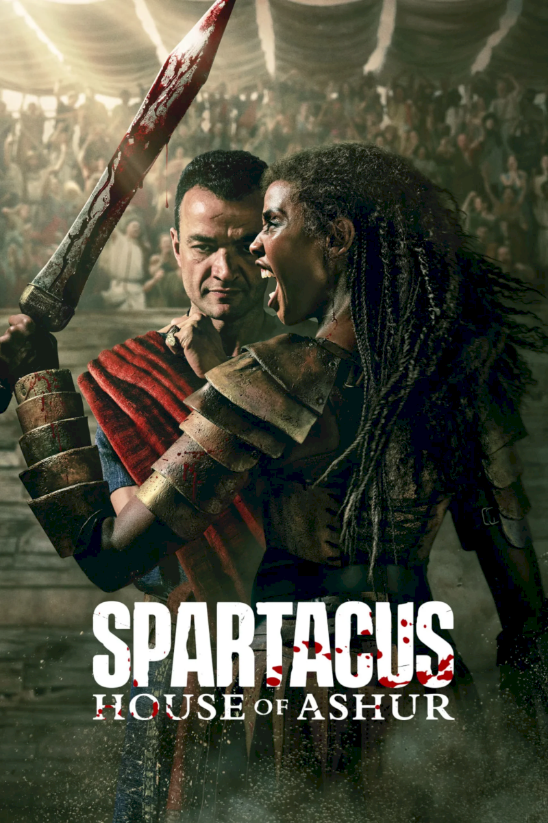 Phim Spartacus: Gia Tộc Ashur (House of Ashur) tập 5: Lửa hận thù bùng cháy và sự phản bội từ bên trong
