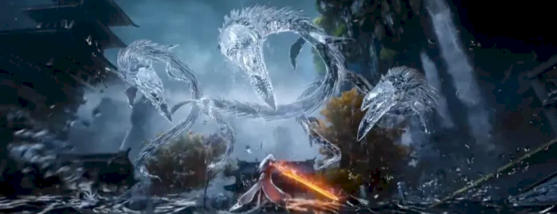 Phim Long Hồn - Soul of the Dragon 2025 tập 9: Tàn dư bóng tối và liên minh địa ngục