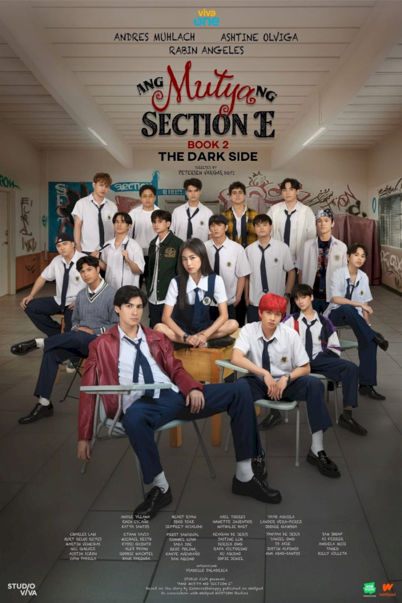 Phim "The Muse of Section E: Book 2 (The Dark Side)" tập 2: Manh mối từ quá khứ, niềm tin bị thử thách