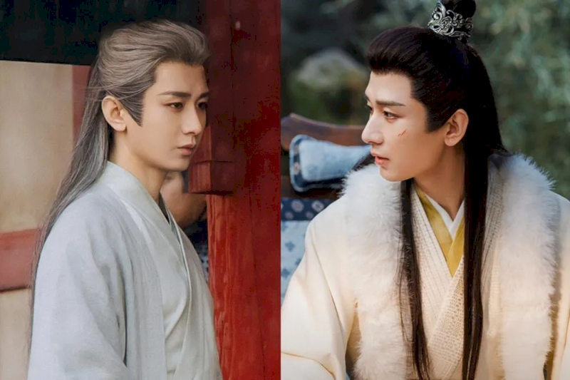 Phim Trường An 24 Kế tập 10: Thừa nước đục thả câu, Tạ Hoài An thu lưới