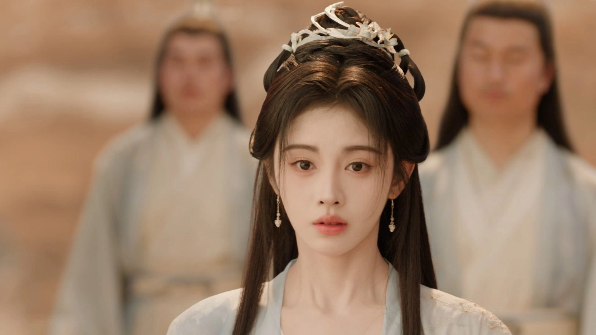 Review Thiên Hương (The Eternal Fragrance) tập 17–18: Lôi Tu Viễn và Lê Phi thổ lộ giữa sinh tử