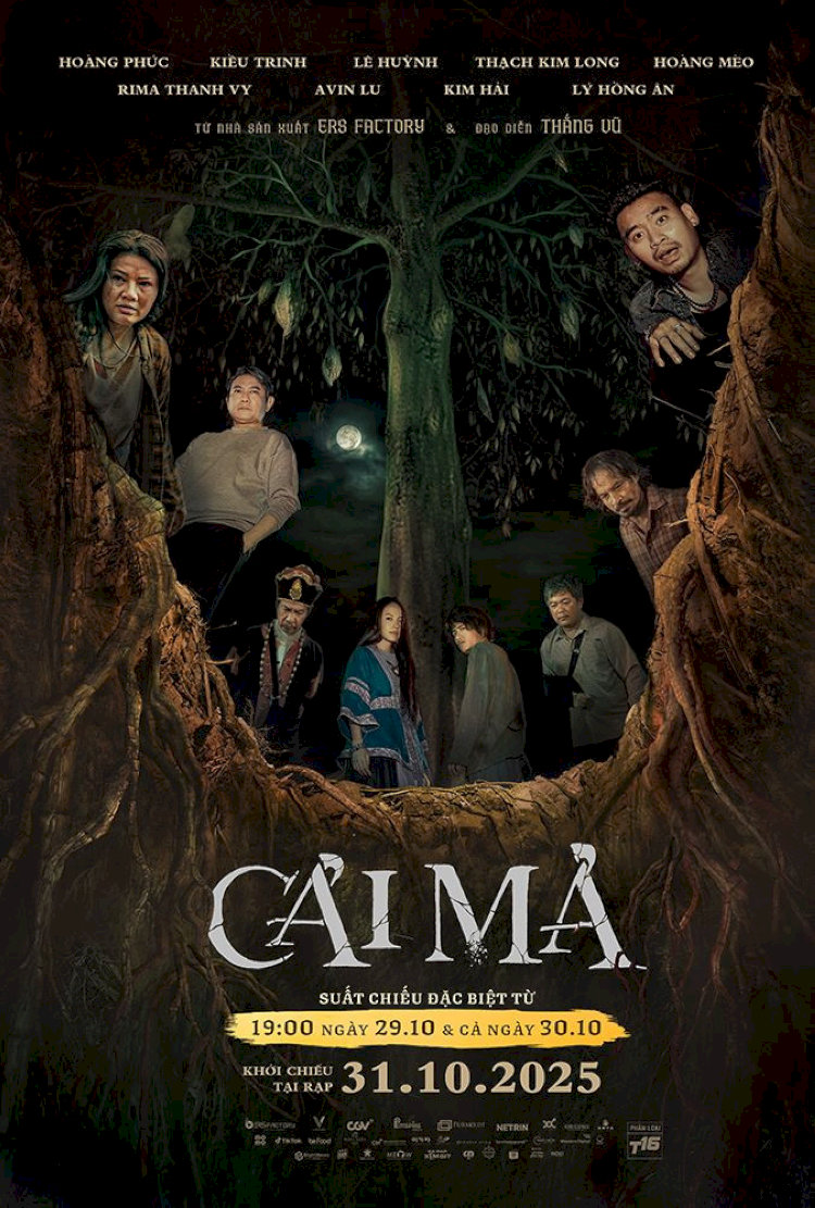 [Update liên tục] 31+ phim sắp chiếu 2025 - 2026