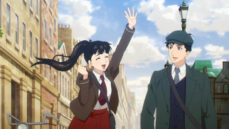 Love Through a Prism Tập 20: Bí mật của Rome cùng sự thức tỉnh của những màu sắc cổ đại