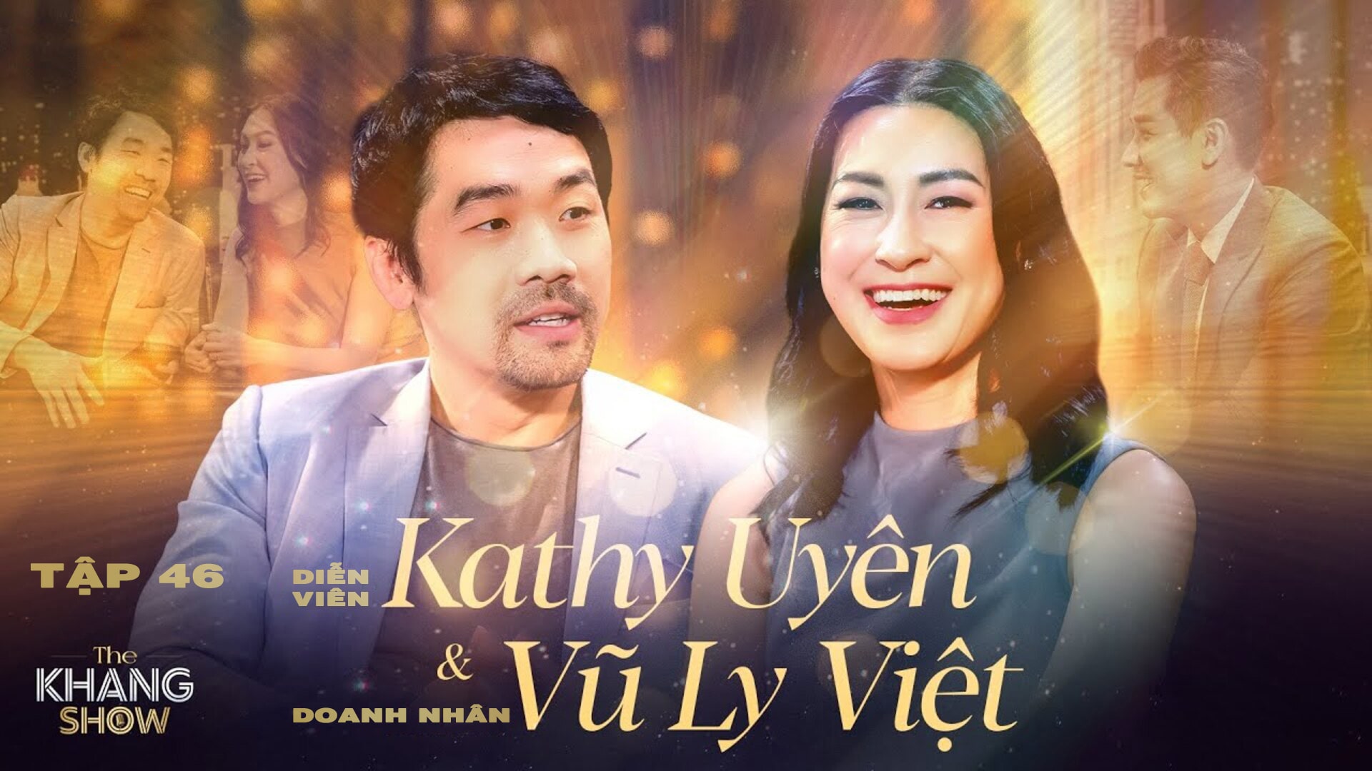 Kathy Uyên - Vũ Ly Việt