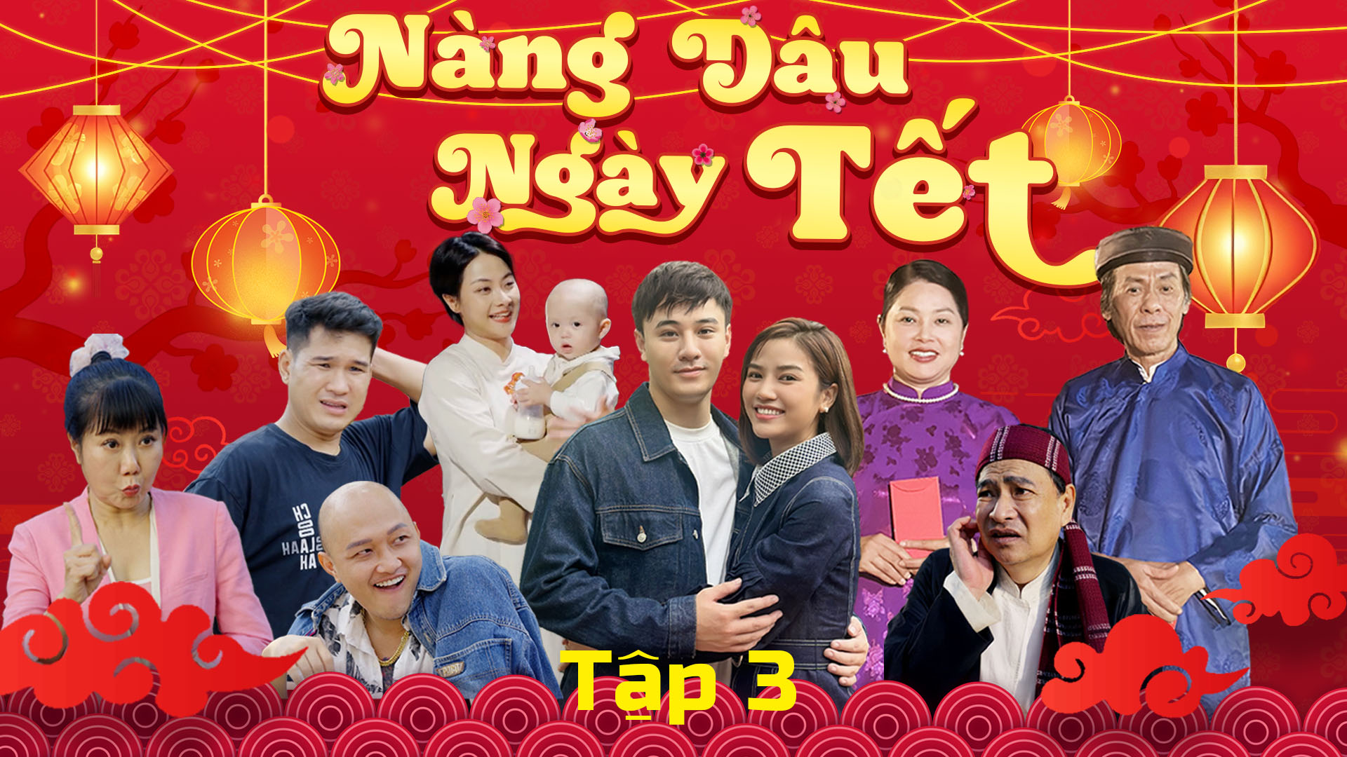Nàng Dâu Ngày Tết - 5103881