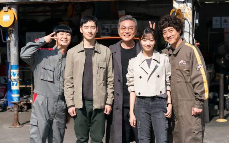 Ẩn Danh 3 (Taxi Driver 3) tập 2: Thâm nhập tổ chức và khám phá sự thật về trại huấn luyện