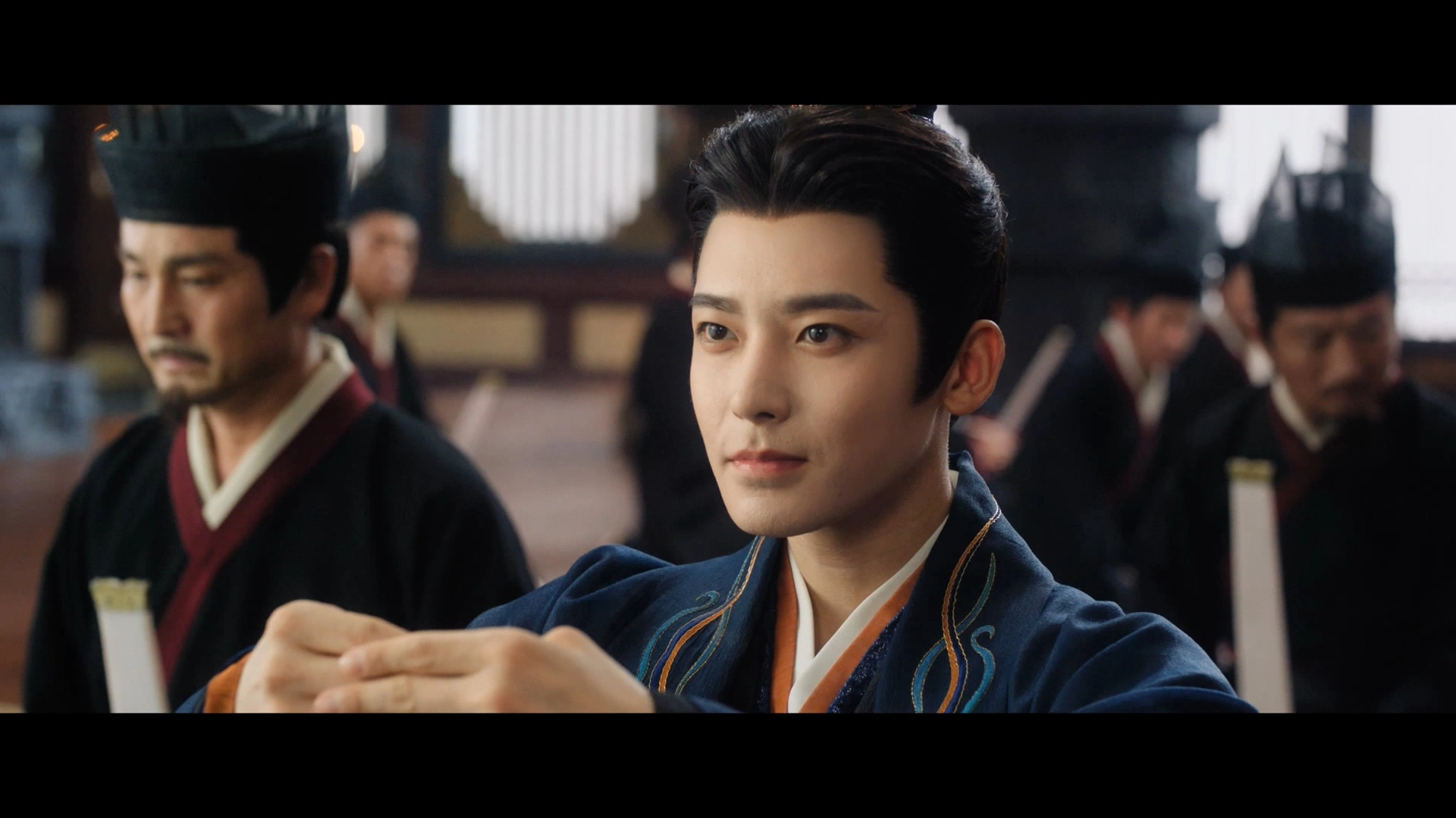 Review Tước Cốt (Key to the Phoenix Heart) tập 1–2: Tạ Gia Ngư bỏ trốn, chạm mặt Tiêu Vô Y
