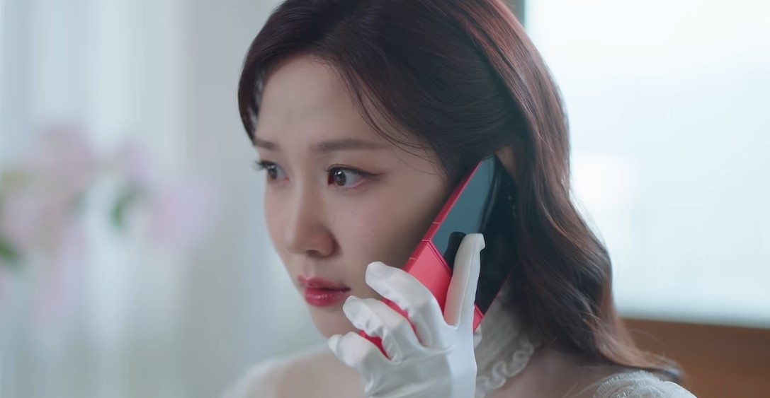 Review Chuyện tình ma quái – Spooky in Love tập 7-8: Yeo Ri và Gang Uk bất ngờ đính hôn
