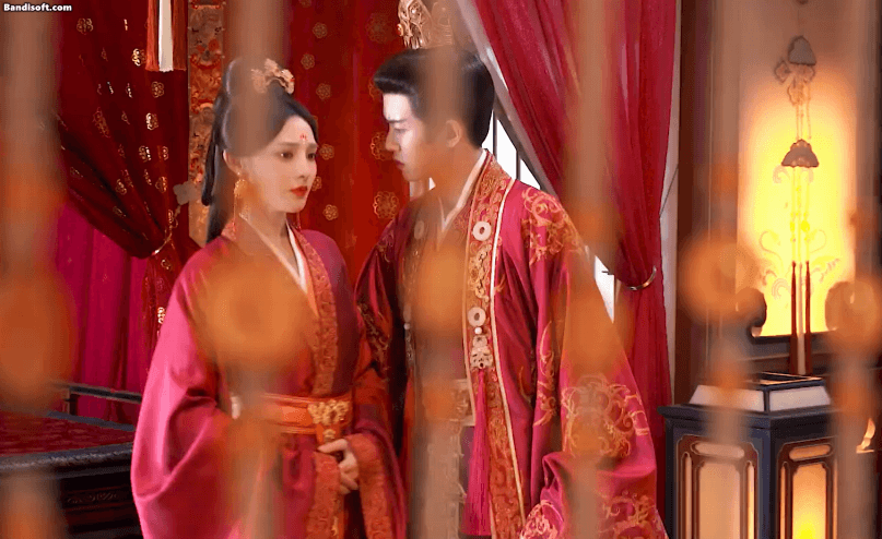 Phượng Hoàng Đài Thượng tập 9: Lăng Thương Thương khám phá Quỷ Vương