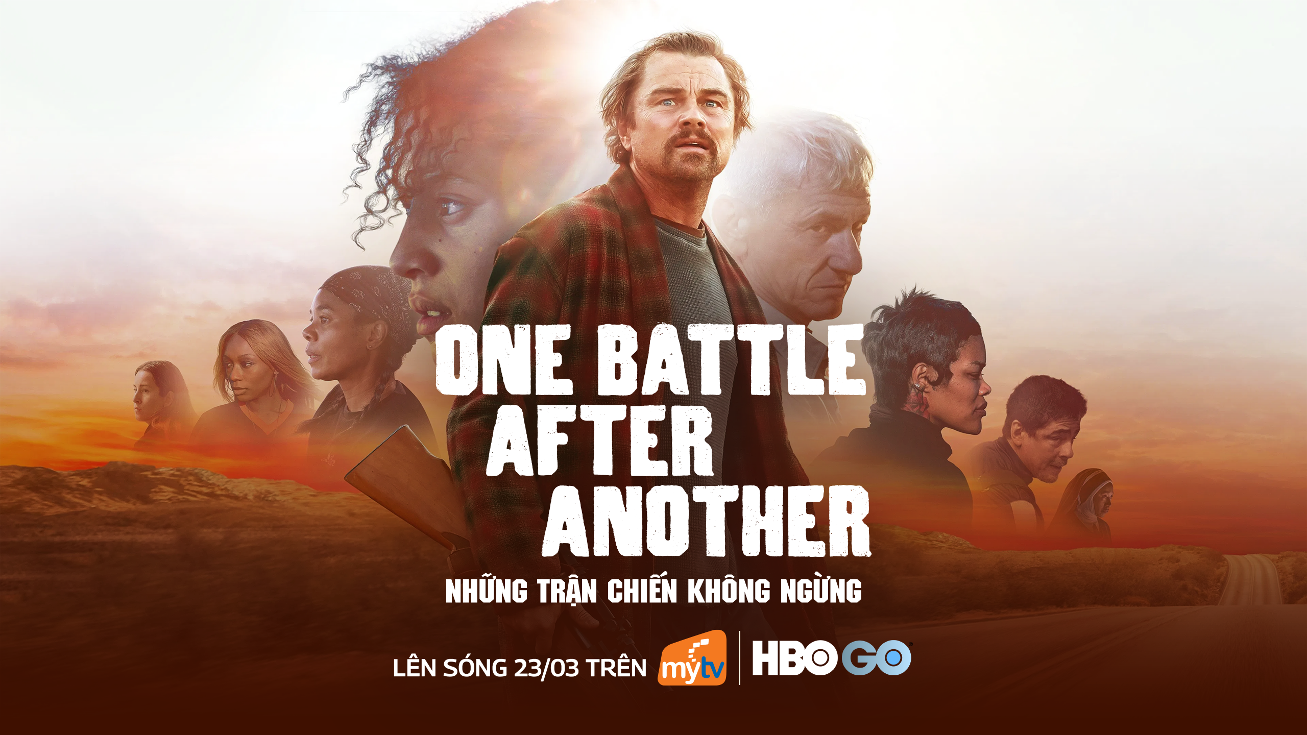 One Battle After Another – Phim hay nhất Oscar 2026 có thực sự đáng xem? Thưởng thức trên MyTV