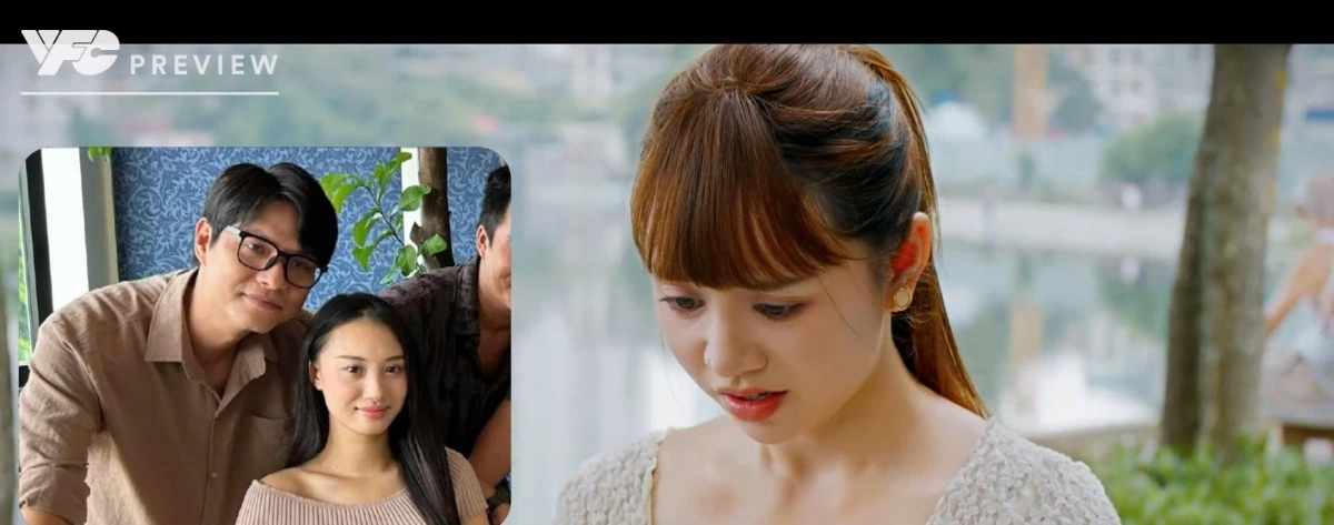 Preview “Gió ngang khoảng trời xanh” tập 34: Hứa hẹn tràn đầy giông gió và nước mắt