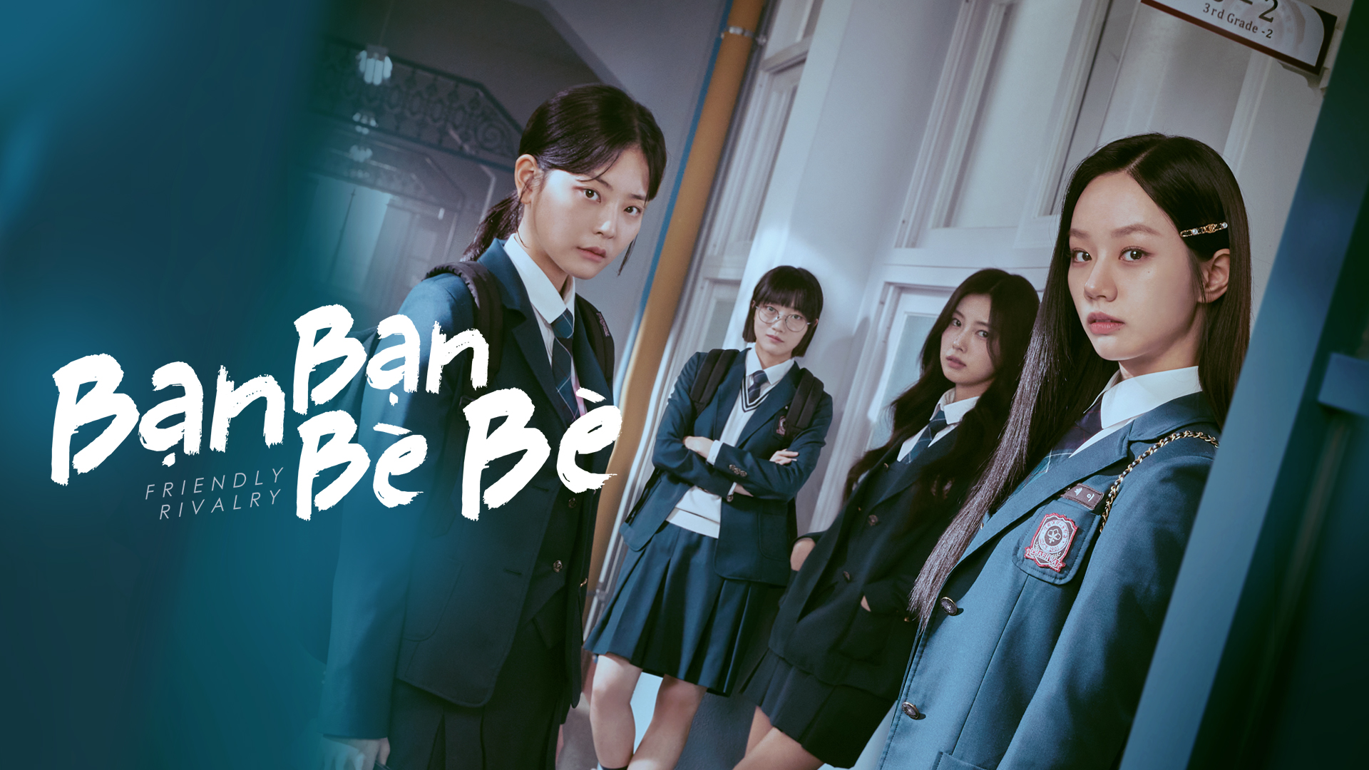 28+ phim học đường Hàn Quốc hay nhất, mới nhất 2025