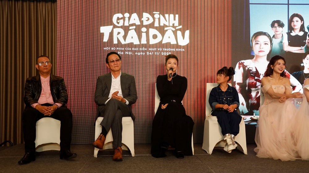 Gia đình trái dấu tập 2: Nợ nần bủa vây và bí mật bị phơi bày