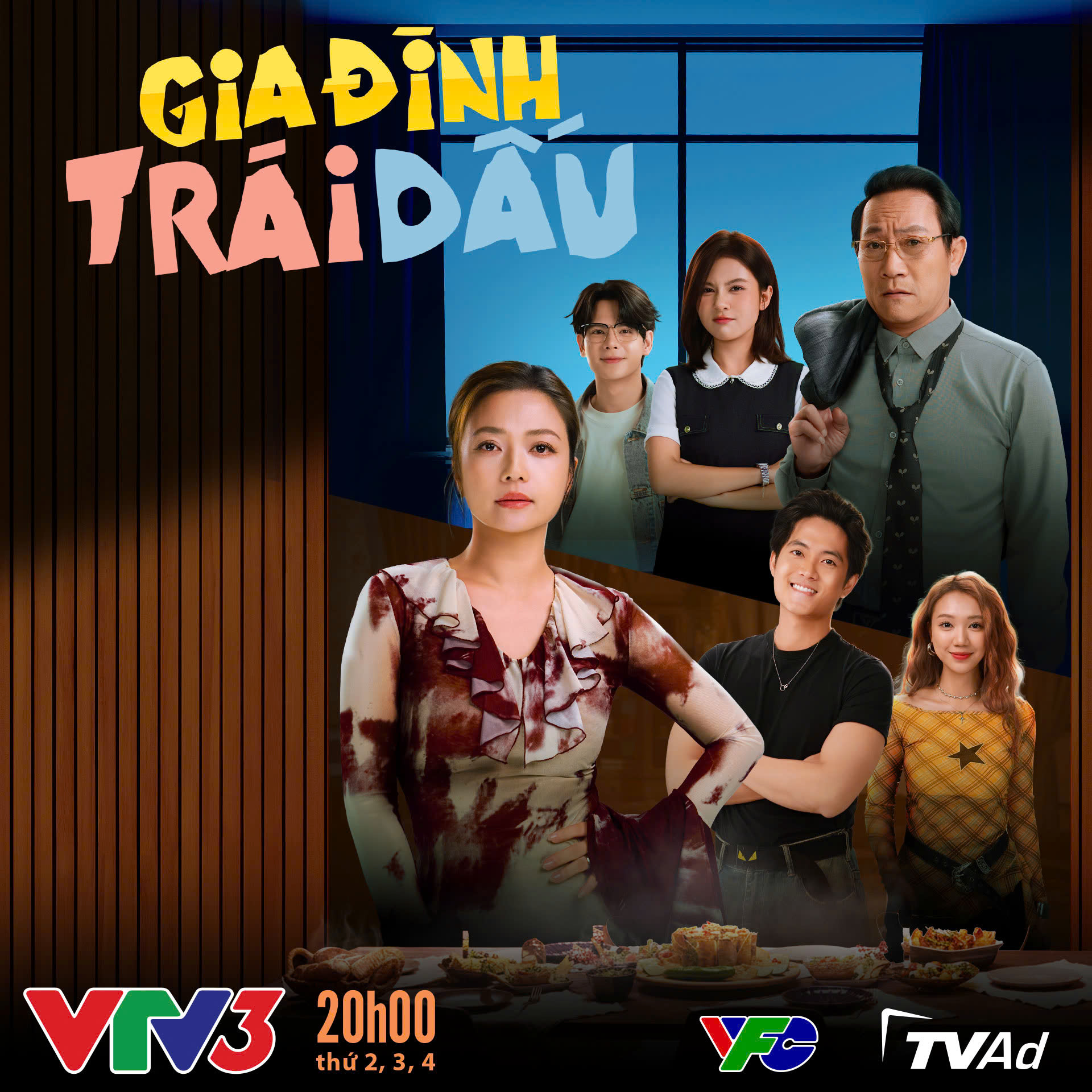 Gia đình trái dấu Tập 34: Lời cầu hôn muộn màng và sự tha thứ