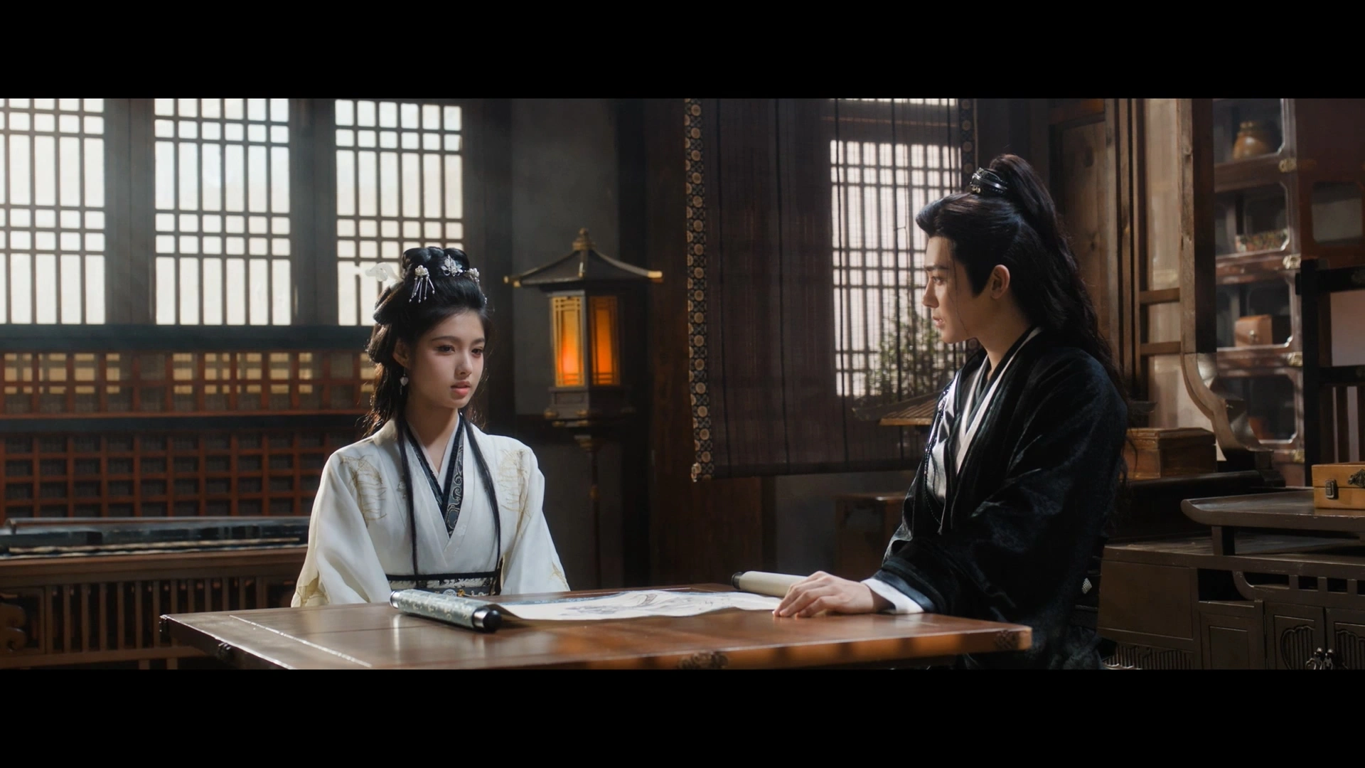 Review Tước Cốt (Key to the Phoenix Heart) tập 17–18: Tiêu Vô Y chiếm thế thượng phong, Tước Cốt Lệnh xuất hiện