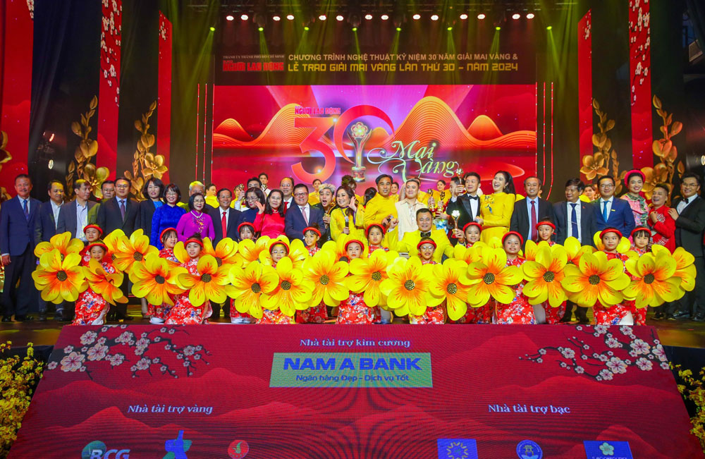 Giải Mai Vàng lần thứ 31 – 2025: A-Z thông tin về giải thưởng danh giá nhất Vbiz