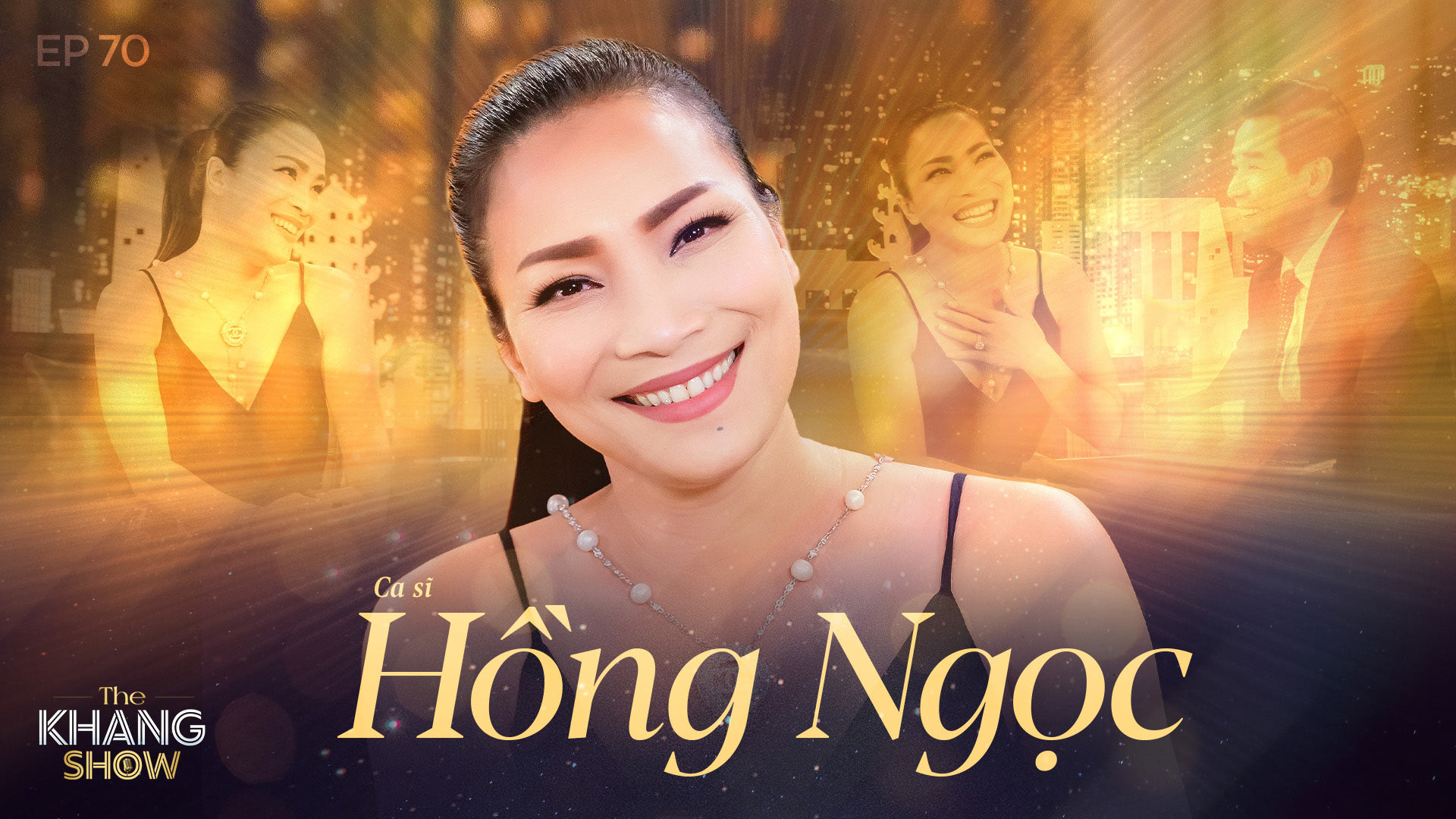 Ca sĩ Hồng Ngọc